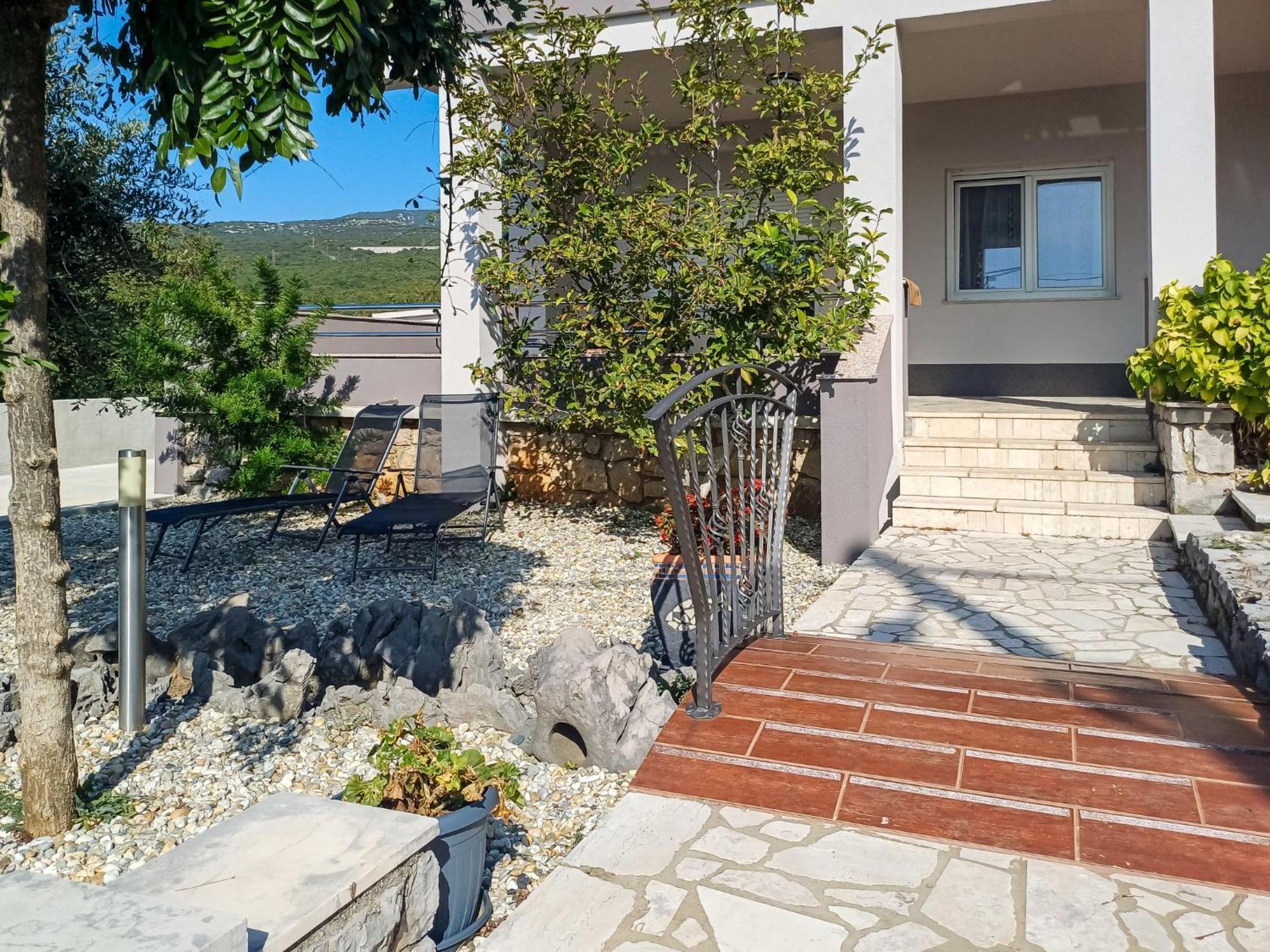 Apartment Segulja-1 By Interhome Jadranovo Exterior photo